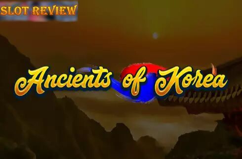 Ancients of Korea slot